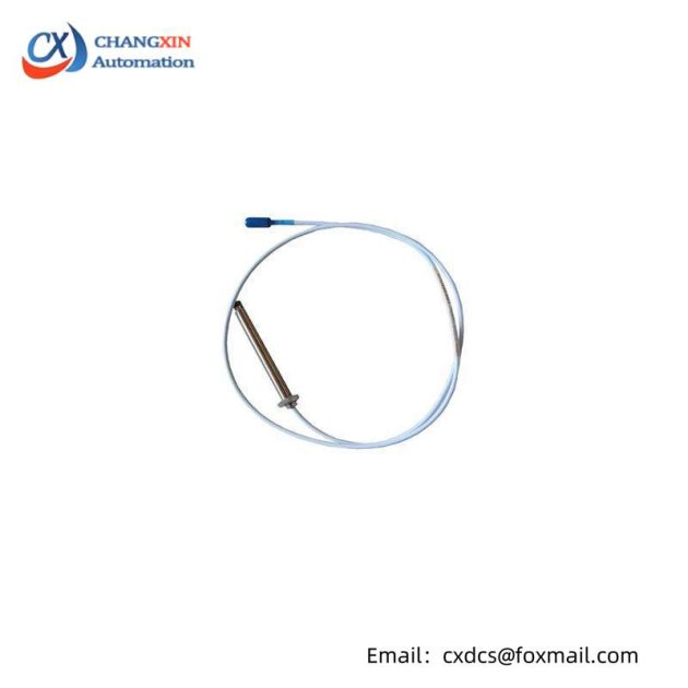 BENTLY NEVADA 330104-00-02-10-02-05 Proximity Probe - Advanced Sensor Technology