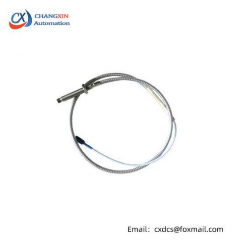 Bently Nevada 330104-00-05-10-02-CN: Advanced Proximity Probes for Industrial Automation