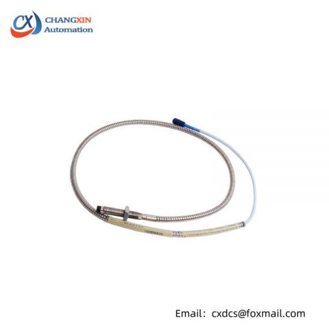 Bently Nevada 330104-00-07-10-02-00 Proximity Probes: Precision Measurement for Industrial Control