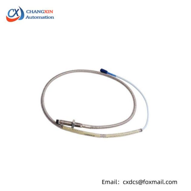 Bently Nevada 330104-00-07-10-02-00 Proximity Probes: Precision Measurement for Industrial Control