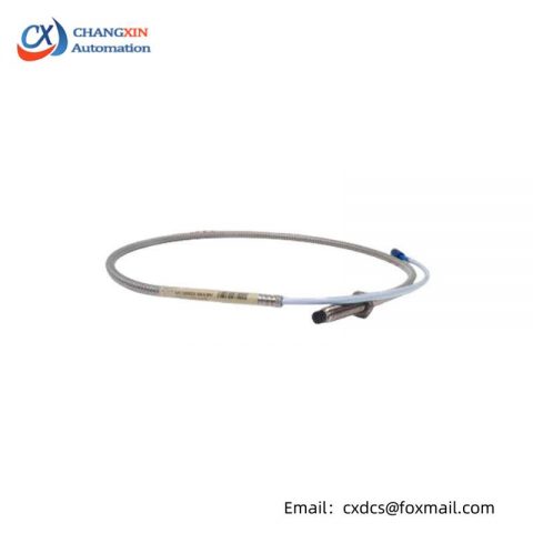 Bently Nevada 330104-00-22-10-02-00 Proximity Probes: Advanced Sensor Technology for Industrial Control Systems