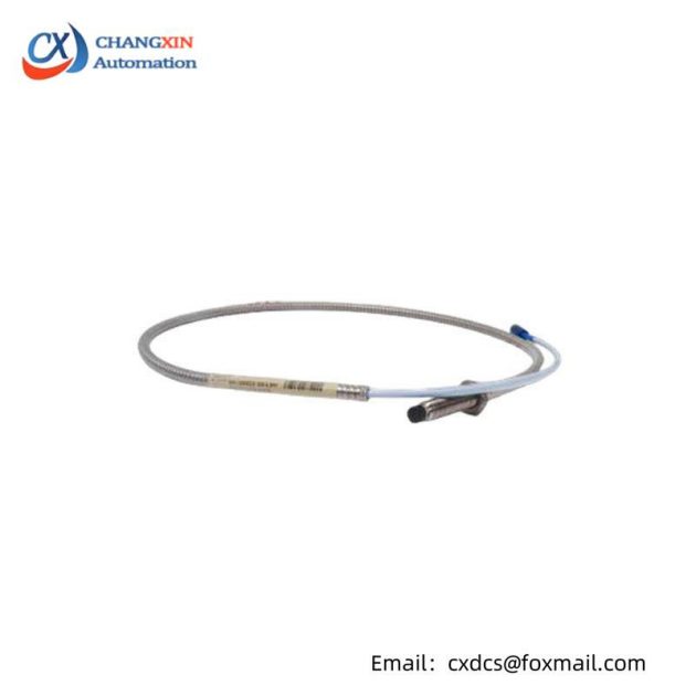 Bently Nevada 330104-00-22-10-02-00 Proximity Probes: Advanced Sensor Technology for Industrial Control Systems