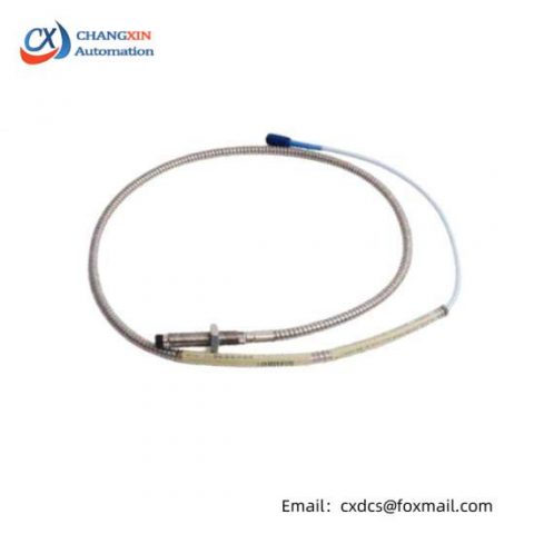 Bently Nevada 330104-00-22-10-02-CN: 3300 XL 8 mm Vibration Probe for Machinery Health Monitoring