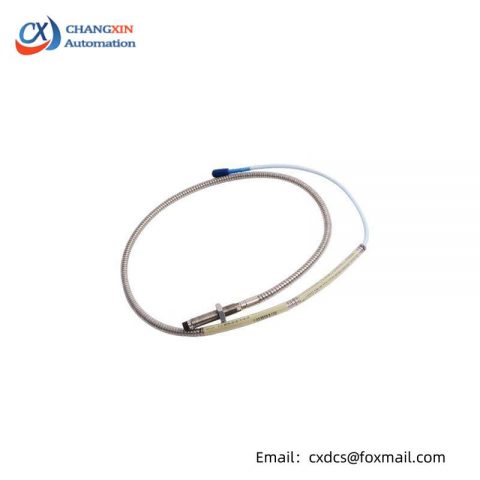Bently Nevada 330104-00-25-05-02-00 Proximity Probes - Advanced Sensor Technology for Industrial Automation