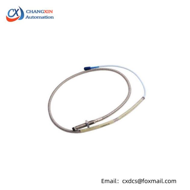 Bently Nevada 330104-00-25-05-02-00 Proximity Probes - Advanced Sensor Technology for Industrial Automation