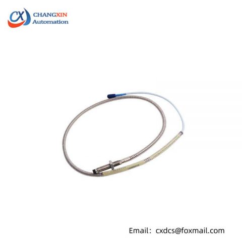 Bently Nevada Proximity Probes 330104-02-12-50-02-00, Designed for Precision Control Applications