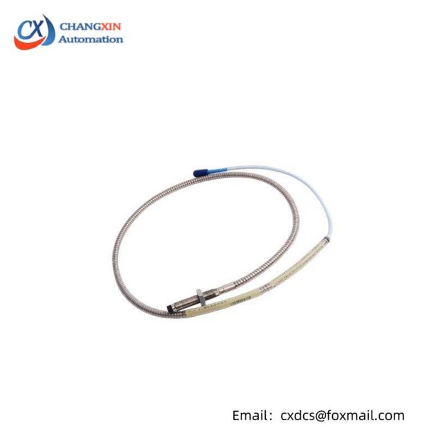 Bently Nevada Proximity Probes 330104-02-12-50-02-00, Designed for Precision Control Applications