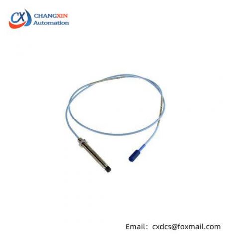 Bently Nevada 330104-04-12-10-02-00 Proximity Probes: Advanced Control Module for Industrial Automation