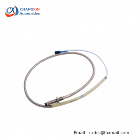 Bently Nevada 330104-07-12-10-02-CN: Advanced Proximity Probes for Industrial Control