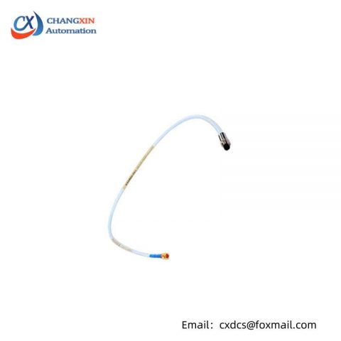 Bently Nevada 330105-02-12-05-02-00: Advanced Proximity Sensor for Industrial Control Systems