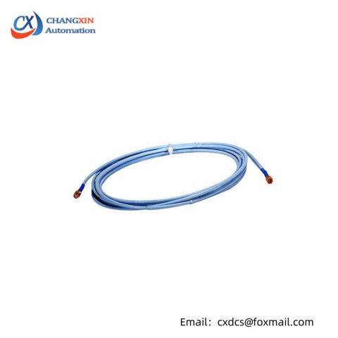 Bently Nevada 330130-040-00-CN: Standard Extension Cable for Industrial Automation