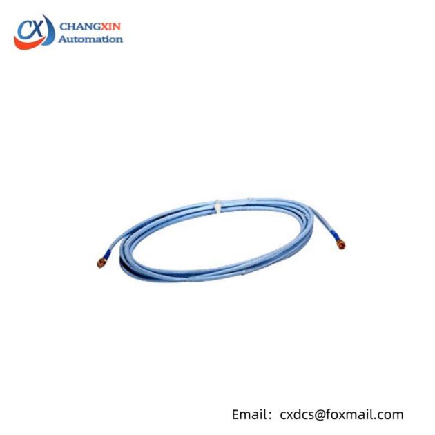 Bently Nevada 330130-040-01-00 PLC Extension Cable - Efficient Industrial Control Solutions