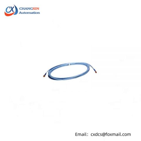 Bently Nevada 330130-040-10-CN: 3300 XL Standard Extension Cable, Advanced Industrial Control Solution