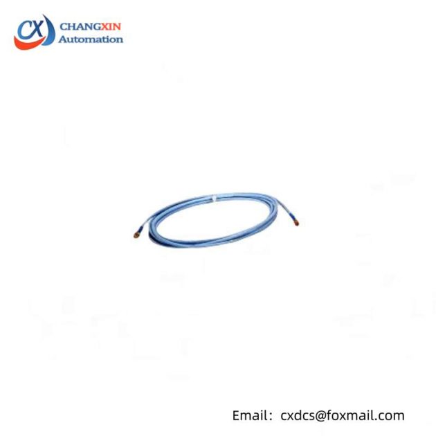 Bently Nevada 330130-040-10-CN: 3300 XL Standard Extension Cable, Advanced Industrial Control Solution