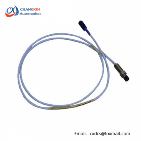 Bently Nevada 330130-045-03-05 Standard Extension Cable, Industrial Control Solutions