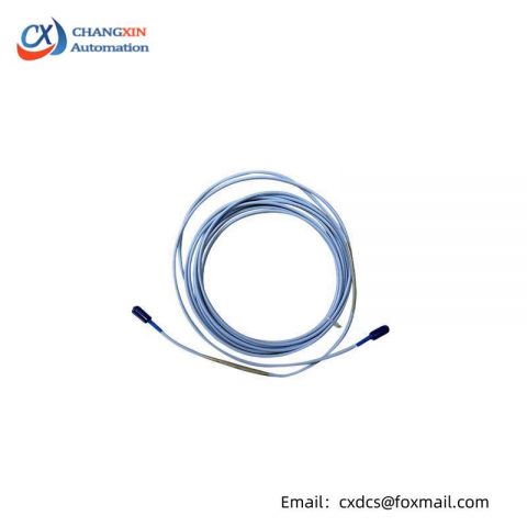 Bently Nevada 330130-075-00-05: High-Quality PLC Extension Cable