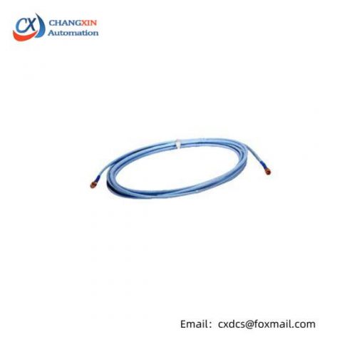 Bently Nevada 330130-075-00-CN Extension Cable: Advanced Control System Accessory