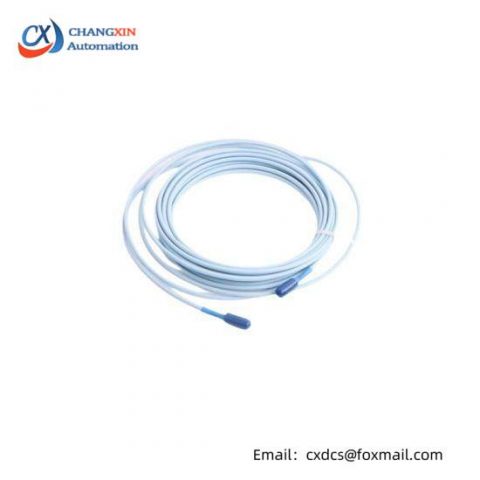 Bently Nevada 3300 XL Extension Cable - Model 330130-075-02-00, for Advanced Industrial Control Systems