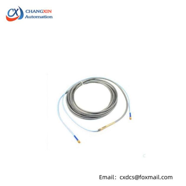 BENTLY NEVADA 330130-080-01-CN: 3300 XL Standard Extension Cable