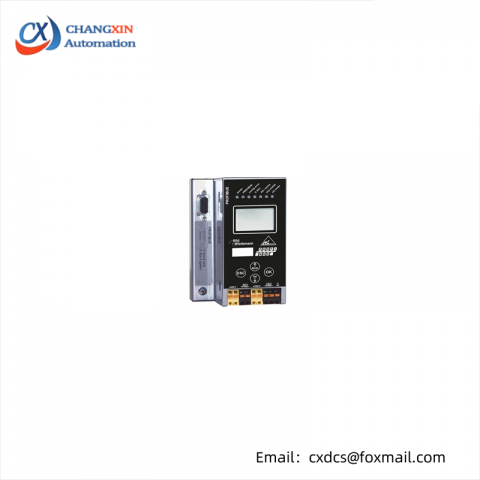 Bently Nevada 330850-91-CN: Precision Control Module for Industrial Automation