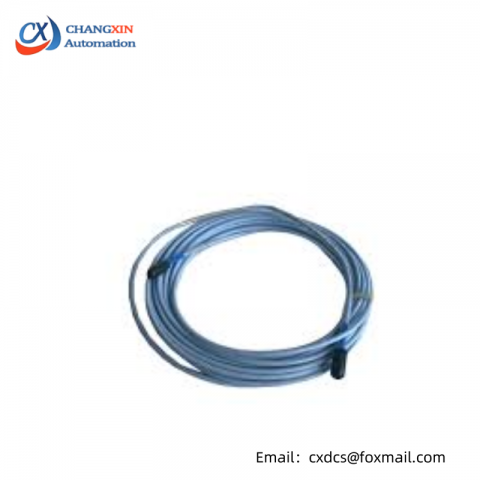 Bently Nevada 330130-080-03-CN Extension Cable - Industrial Control Module for Enhanced Efficiency