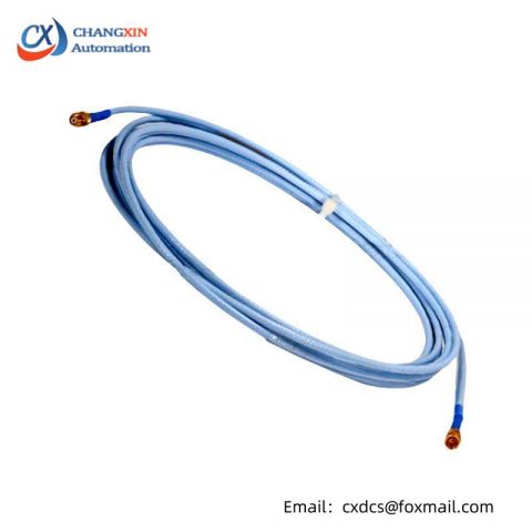 Bently Nevada 330130-085-00-02 3300 XL Extension Cable - High Performance Connection Solution