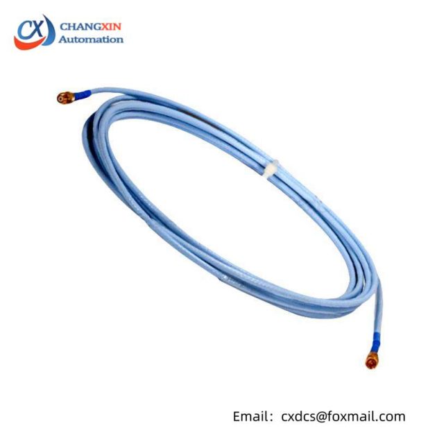 Bently Nevada 330130-085-00-02 3300 XL Extension Cable - High Performance Connection Solution