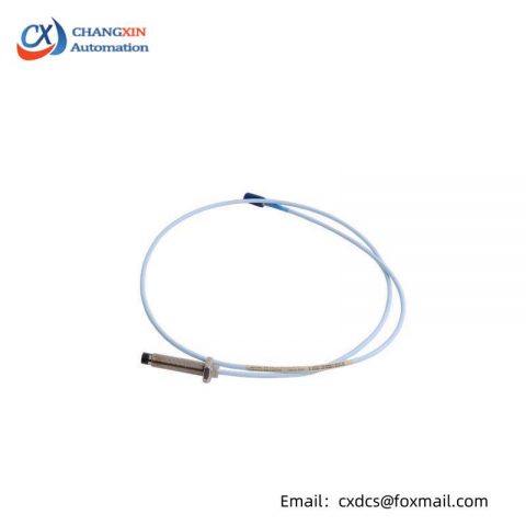 Bently Nevada 330173-00-04-10-02-00 Proximity Probes - Advanced Sensor Technology for Industrial Automation