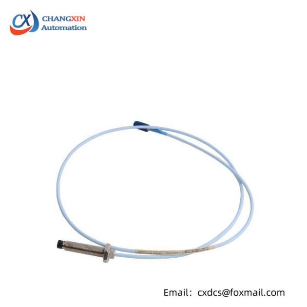 Bently Nevada 330173-00-09-10-02-CN | High-Precision 3300 Series Transducer