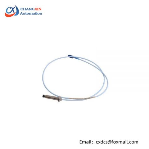 Bently Nevada 330173-00-18-10-02-00 Proximity Probes: Precision Measurement for Industrial Automation