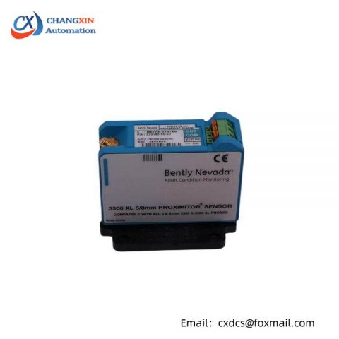Bently Nevada 330180-51-CN Proximity Sensor, Advanced Industrial Control Module