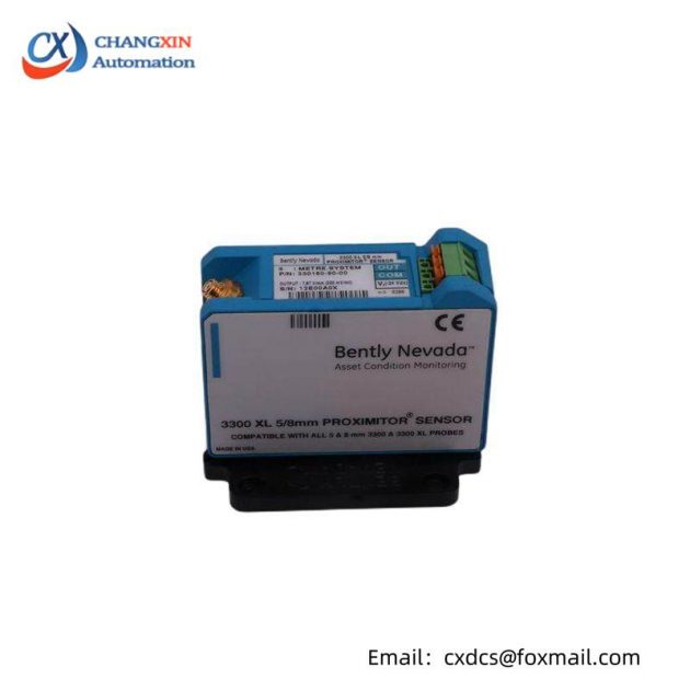 Bently Nevada 330180-51-CN Proximity Sensor, Advanced Industrial Control Module