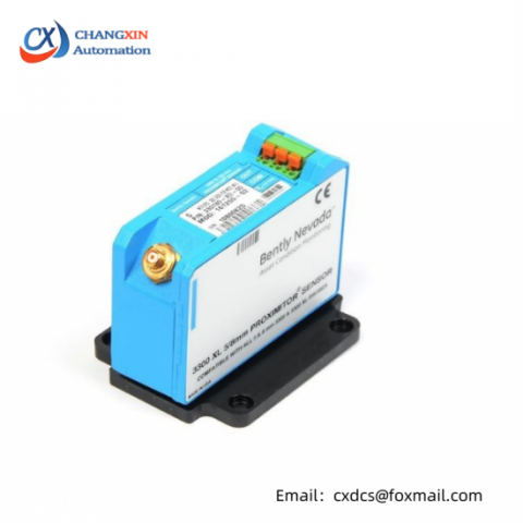 Bently Nevada 330180-X0-00 Proximitor Sensor: Precision Control for Industrial Automation