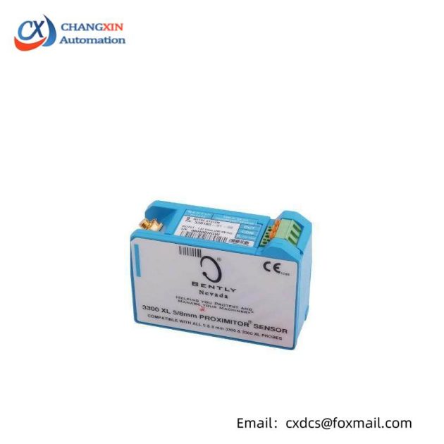 Bentley Nevada 330180-X1-05 MOD:145004-02 Proximitor Sensor