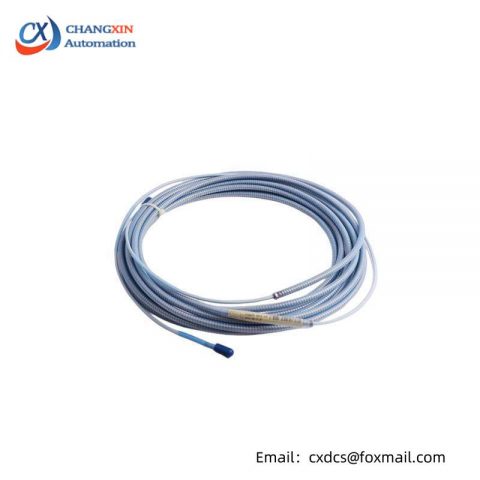Bently Nevada 330190-080-01-00 Extension Cable - Advanced Control Solution by Bently-Nevada