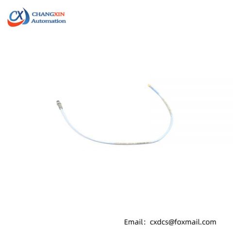 BENTLY NEVADA 330195, 8MM RVS MT, 3/8-24 PROBE