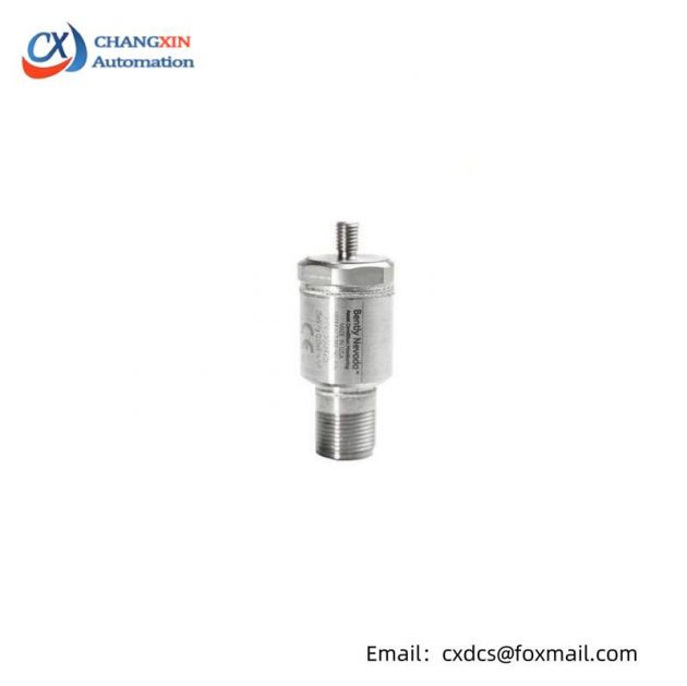 Bently Nevada 330400 Accelerometers, Precision Sensor Technology for Industrial Control