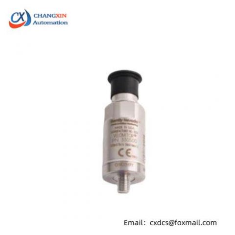 Bently Nevada 330500-07-02: Advanced Piezo-Velocity Sensor for Industrial Control Solutions