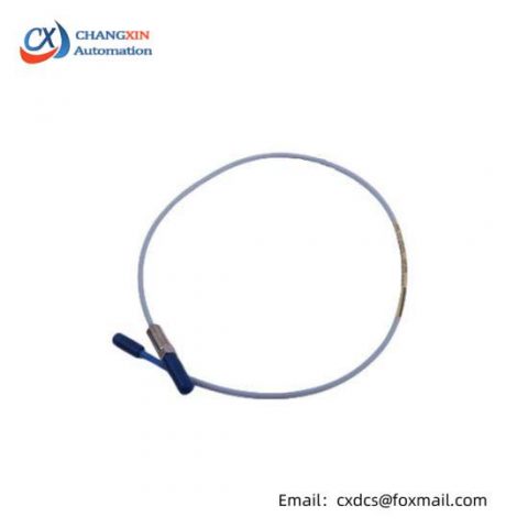 Bently Nevada 330709-000-040-50-02-00 Proximity Probes: Advanced Sensing Solutions for Industrial Automation