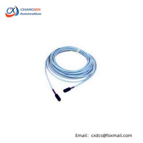 Bently Nevada 330730-080-00-00: 3300XL Industrial Control System Extension Cable