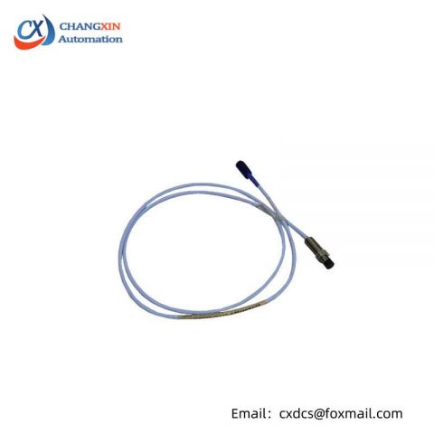 Bently Nevada 330730-080-00-00: Advanced Extension Cable for Industrial Automation