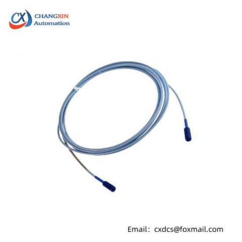 Bently Nevada 330730-080-11-05 Extension Cable, Precision Control Solutions for Industrial Automation