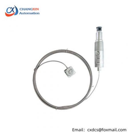 Bently Nevada 330750-20 High-Temp Velomitor System Sensor