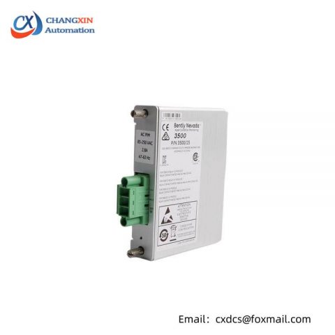 Bently Nevada 330850-51-05 Proximity Sensor: Precision Engineering for Industrial Control