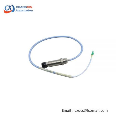 BENTLY NEVADA 330851-04-000-020-10-00-00 Proximity Probe: Advanced Sensing Solution for Industrial Control