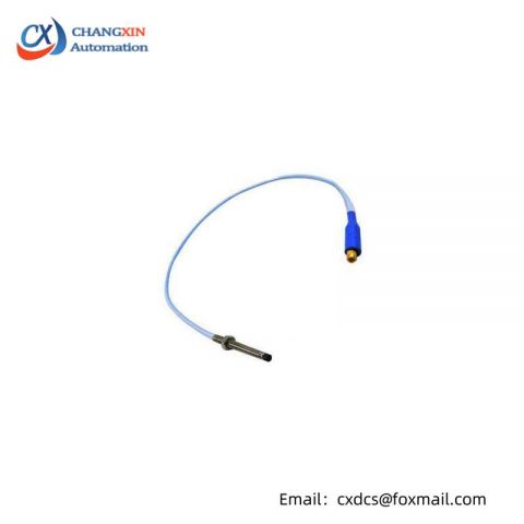 BENTLY NEVADA 330901-00-09-05-02-00, Proximity Probe for Advanced NSV Control