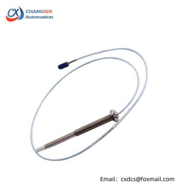 BENTLY NEVADA 330902-36-89-05-01 Proximity Probes: Precision & Durability for Industrial Control Systems