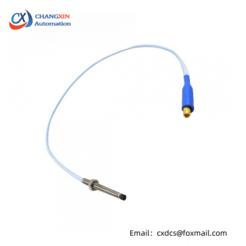 Bently Nevada 330903-00-04-05-02-05 Proximity Probes: Precision Measurement Solutions for Industrial Control Systems