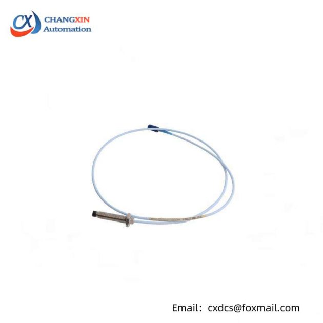 Bently Nevada 330903-01-08-10-02-CN Proximity Probes - Precision Sensor Solutions for Industrial Automation