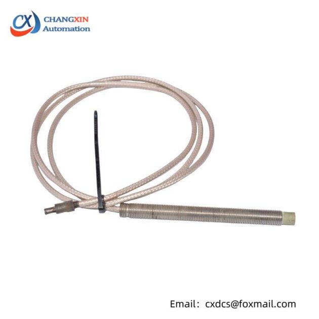 Bently Nevada 330930-045-01-05 Sensor Extension Cable, Precision for High-Temperature Applications